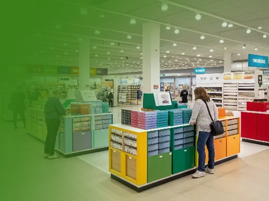 Retail & Financial Services